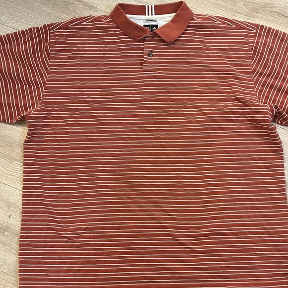 Adidas Polo Shirt XL - Picture 1 of 4